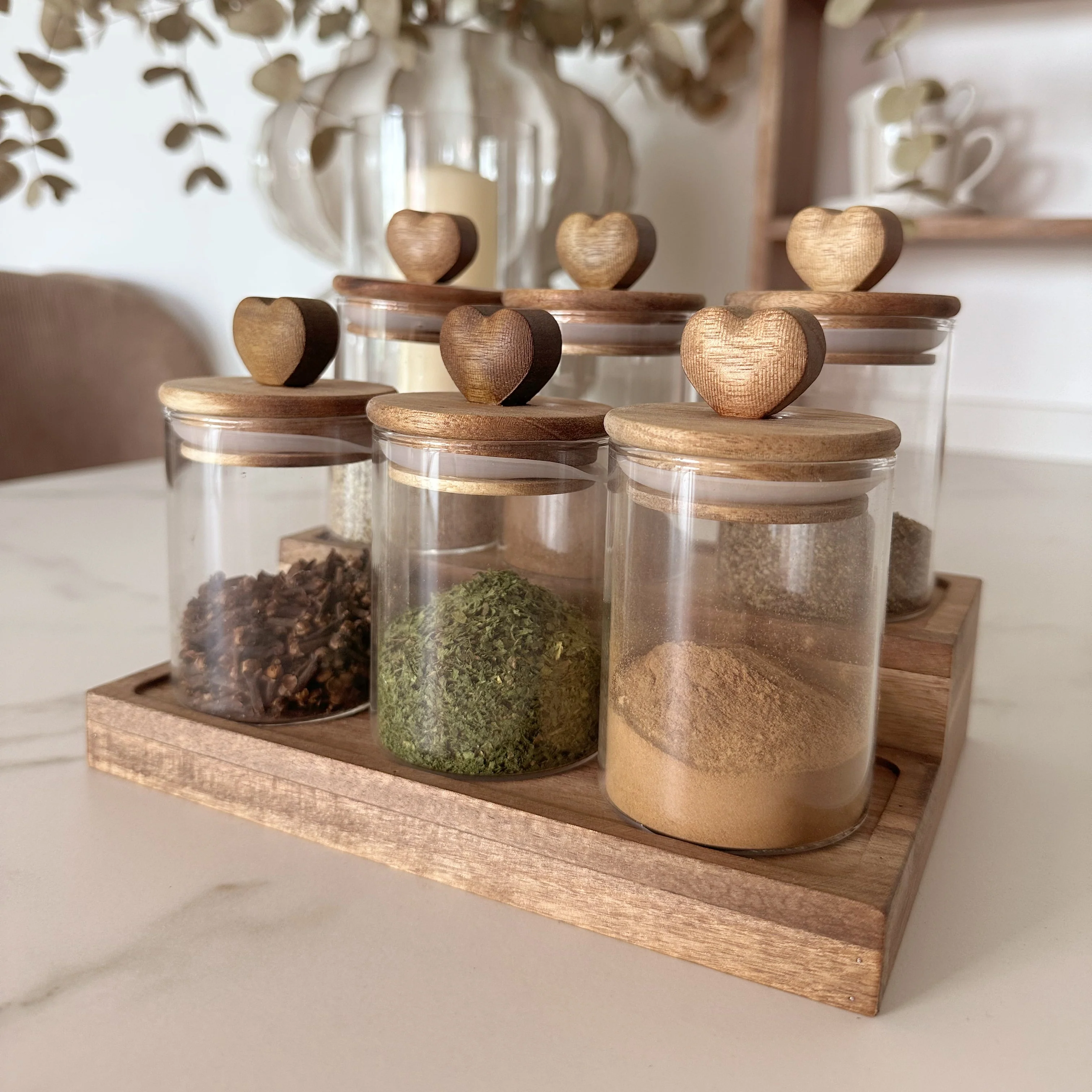 SET SPEZIE - Woodlume