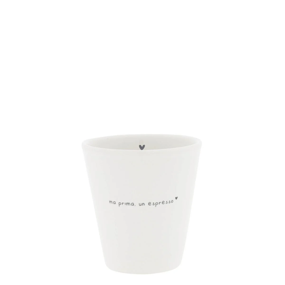 BICCHIERE DA CAFFE' - MA PRIMA UN ESPRESSO - Woodlume