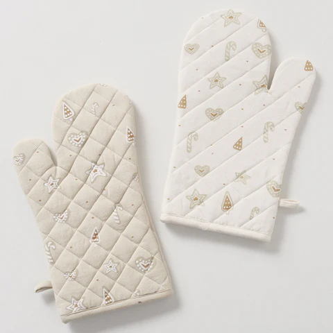 GUANTO DA FORNO BAKERY - 2 VARIANTI - Woodlume