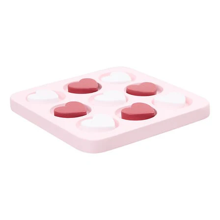 GIOCO TRIS CON CUORI - Woodlume