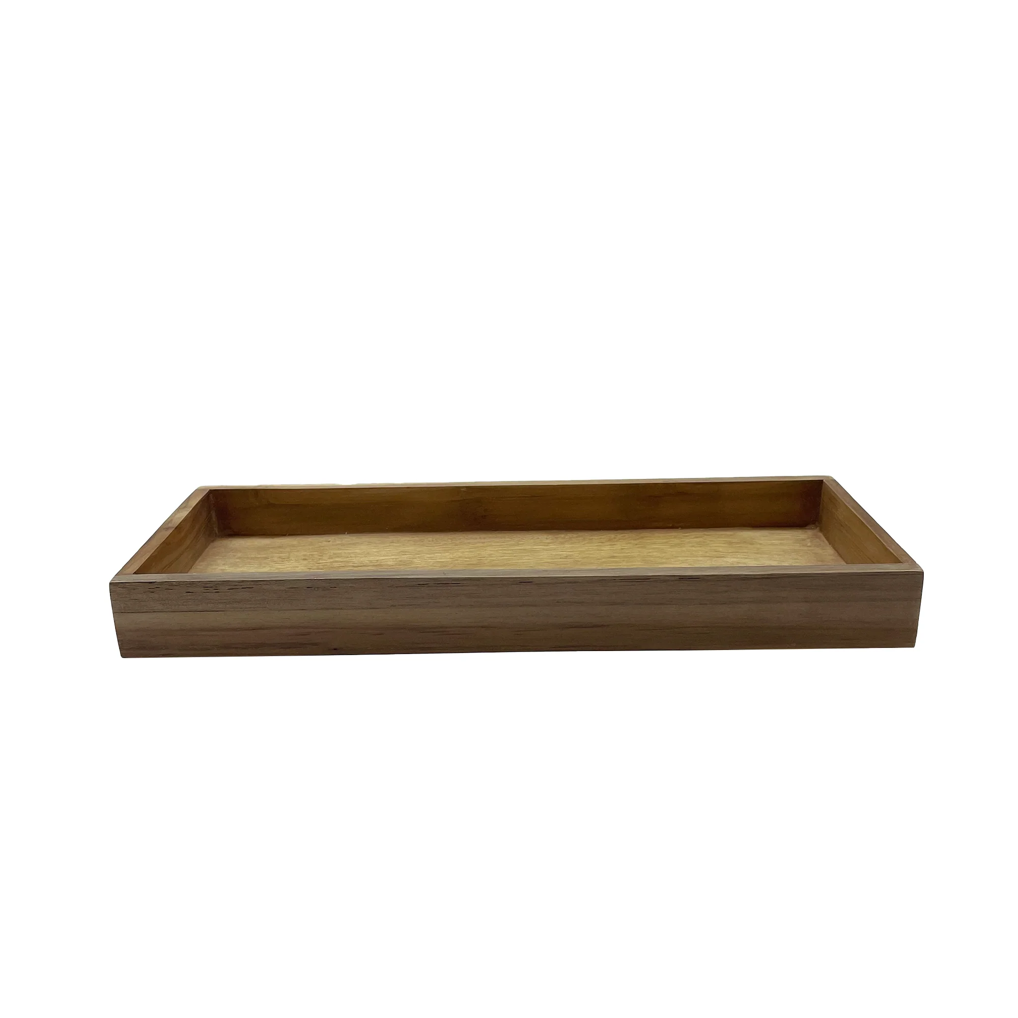VASSOIO RETTANGOLARE WOODLUME - 2 VARIANTI - Woodlume