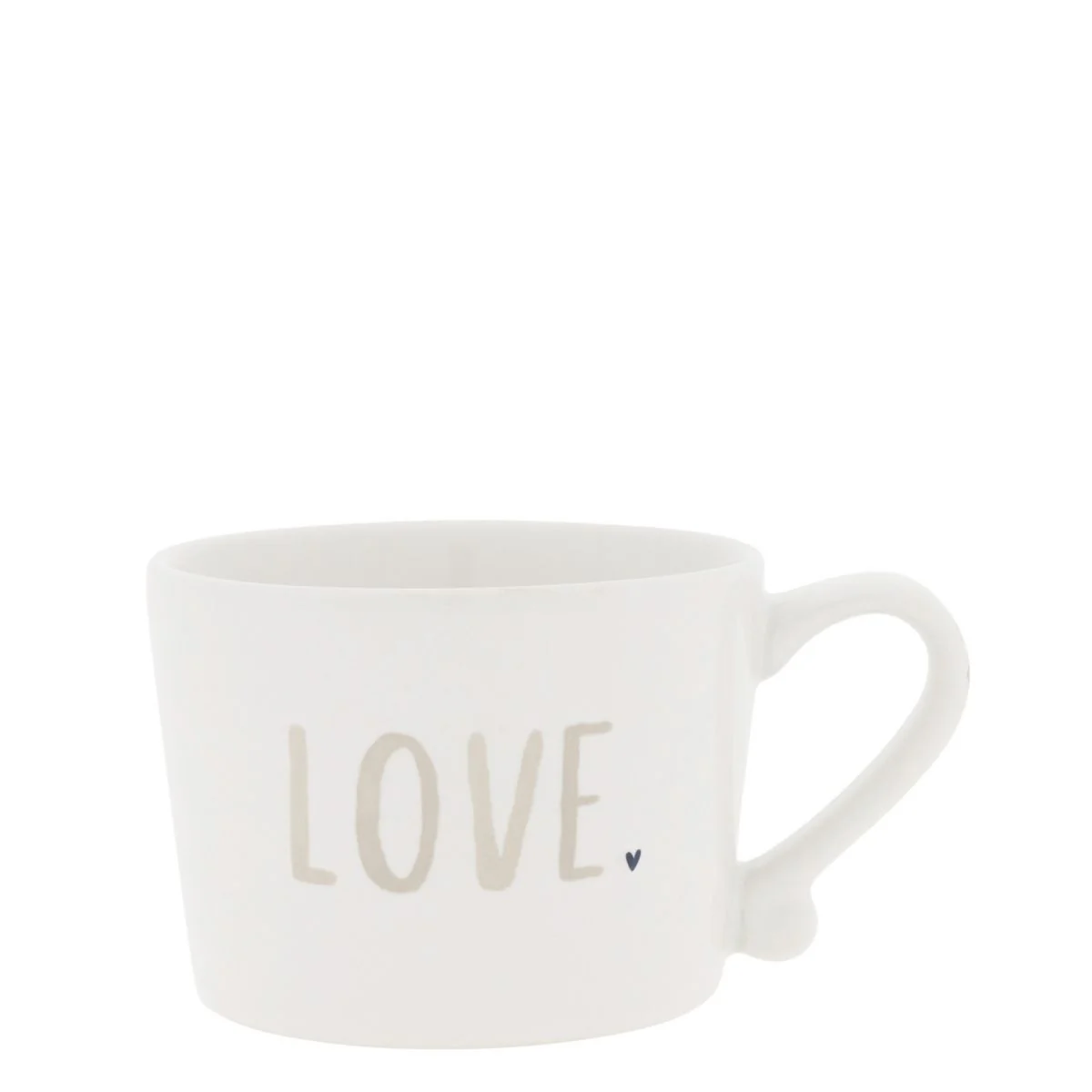 TAZZA LOVE CUORICINO PICCOLA - Woodlume