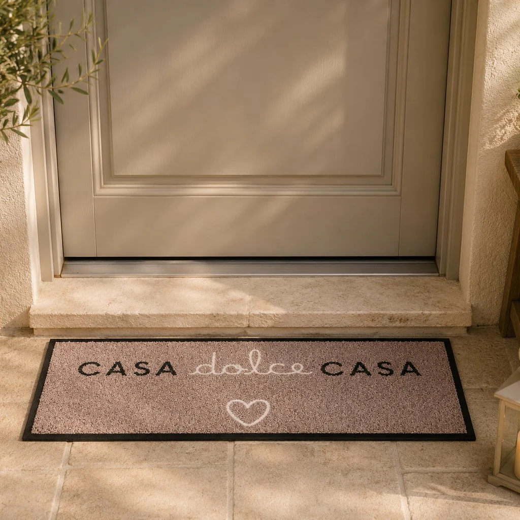 TAPPETO IN-OUT CASA DOLCE CASA WOODLUME - Woodlume