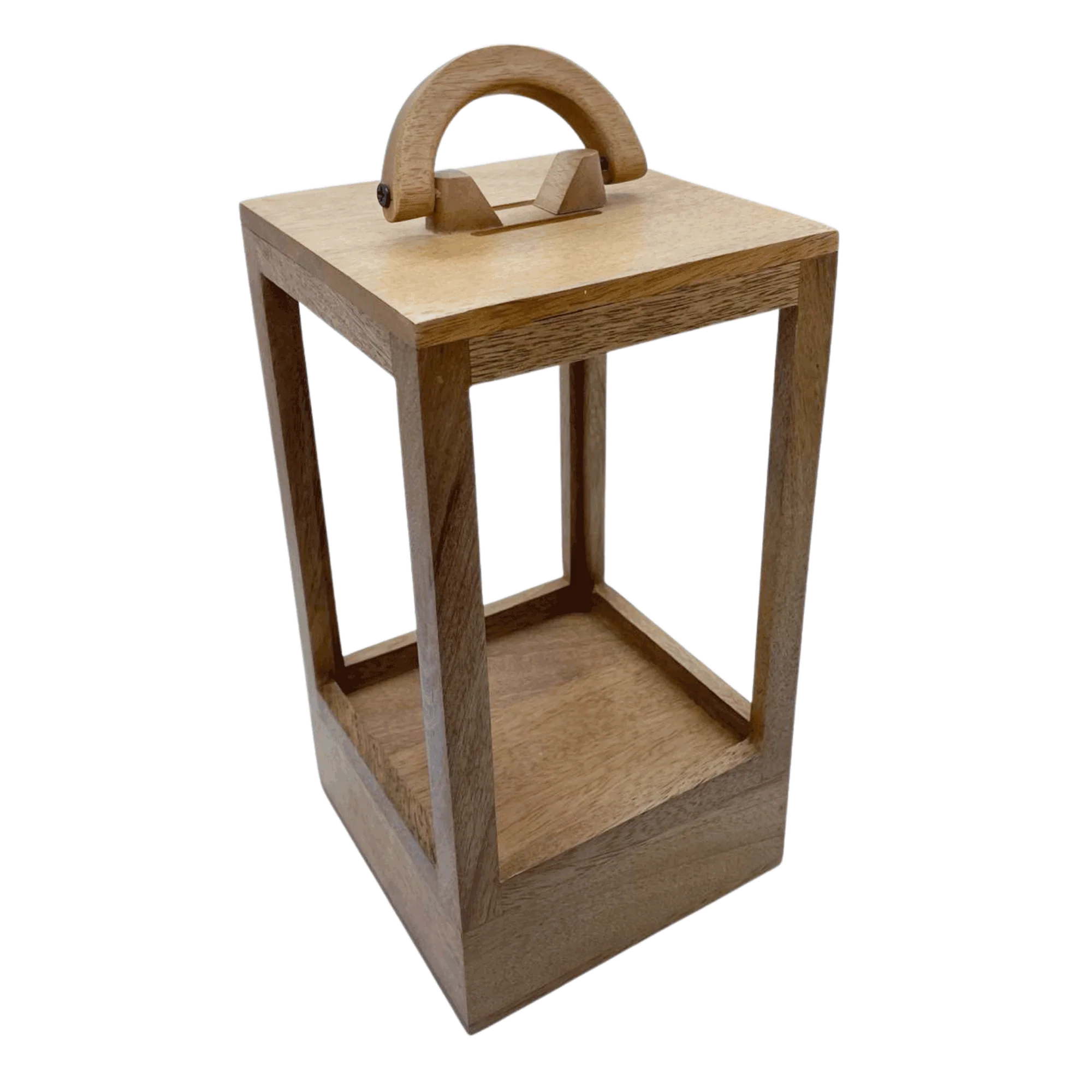 LANTERNA DECORATIVA WOODLUME - 3 MISURE - Woodlume