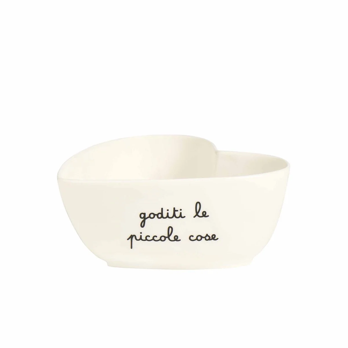 COPPETTA CUORE GODITI LE PICCOLE COSE - Woodlume