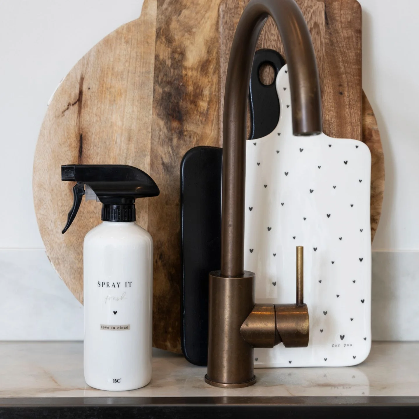 DOSATORE SPRAY - SPRAY IT FRESH - Woodlume