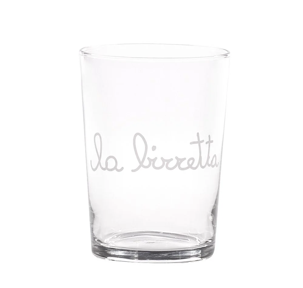 BICCHIERE - LA BIRRETTA - Woodlume