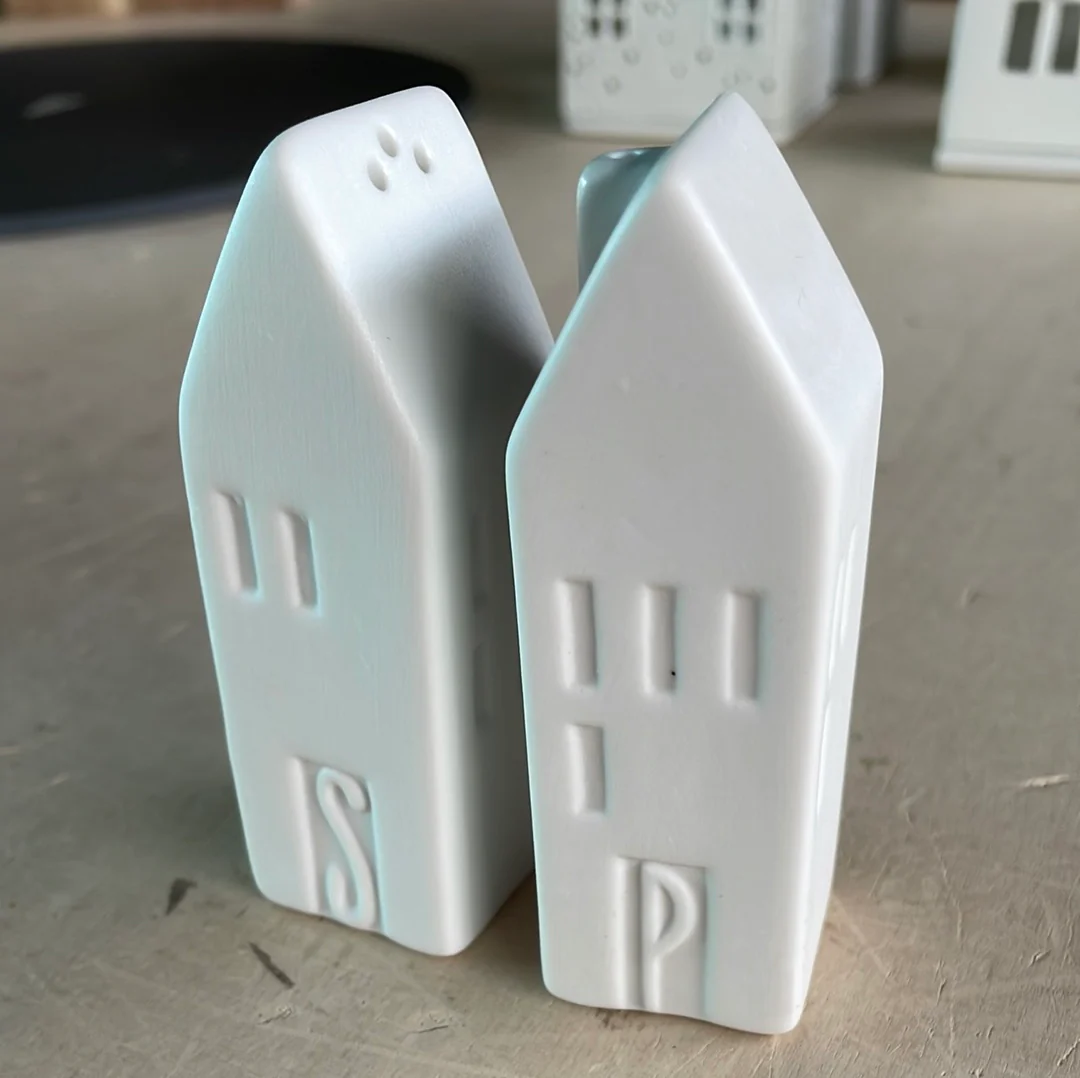 SET SALE E PEPE - CASETTE - Woodlume