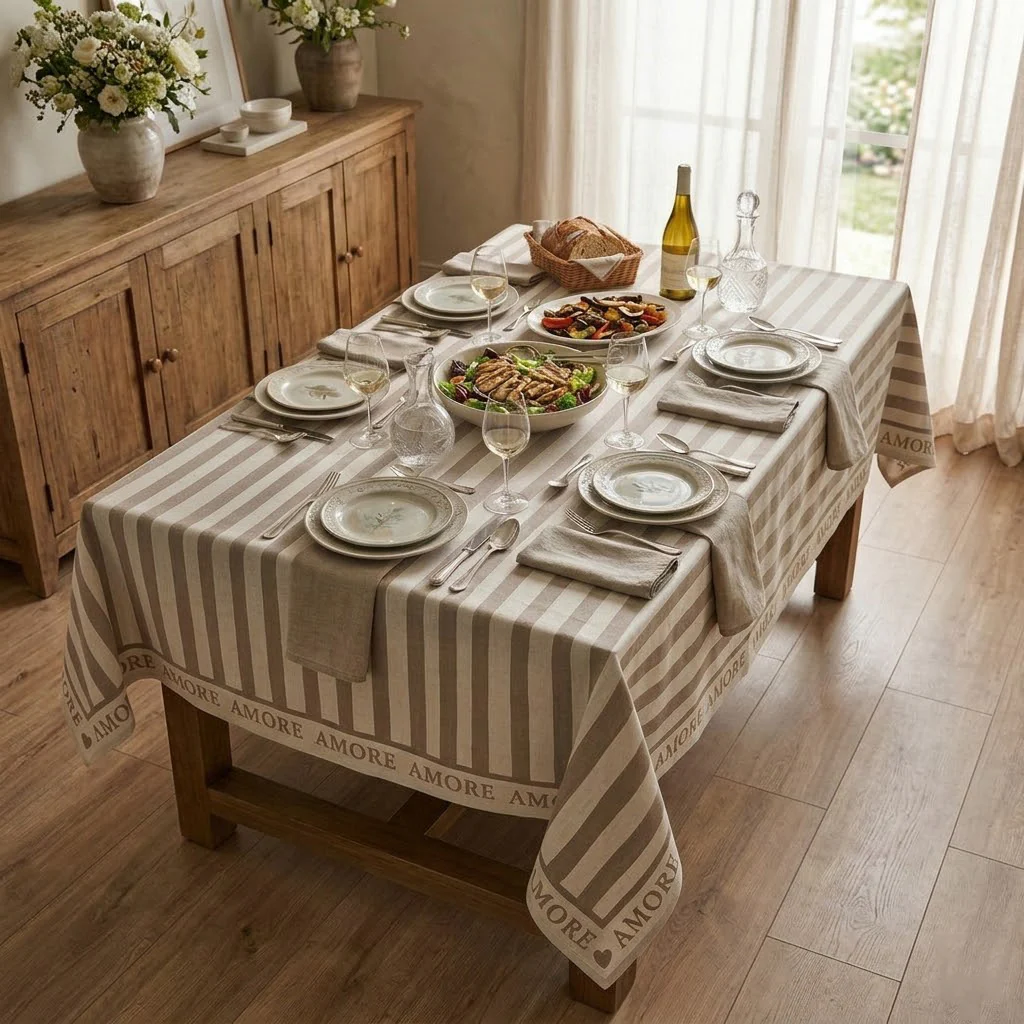 TOVAGLIA AMORE WOODLUME - CAPPUCCINO - Woodlume