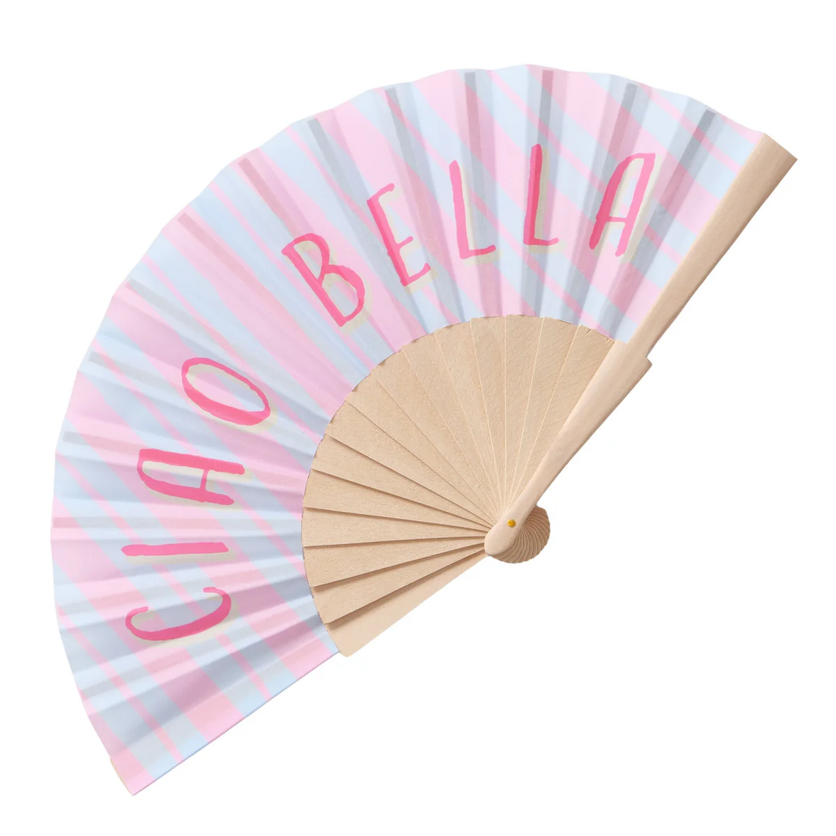 VENTAGLIO CIAO BELLA - Woodlume