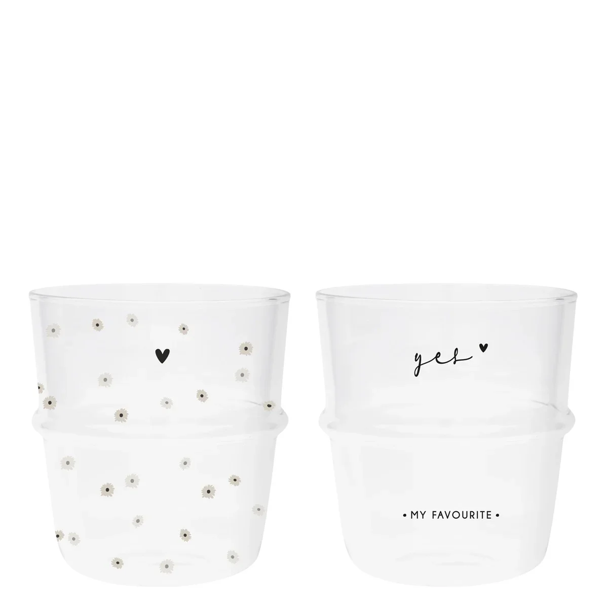 BICCHIERE TUMBLER ACQUA - Woodlume