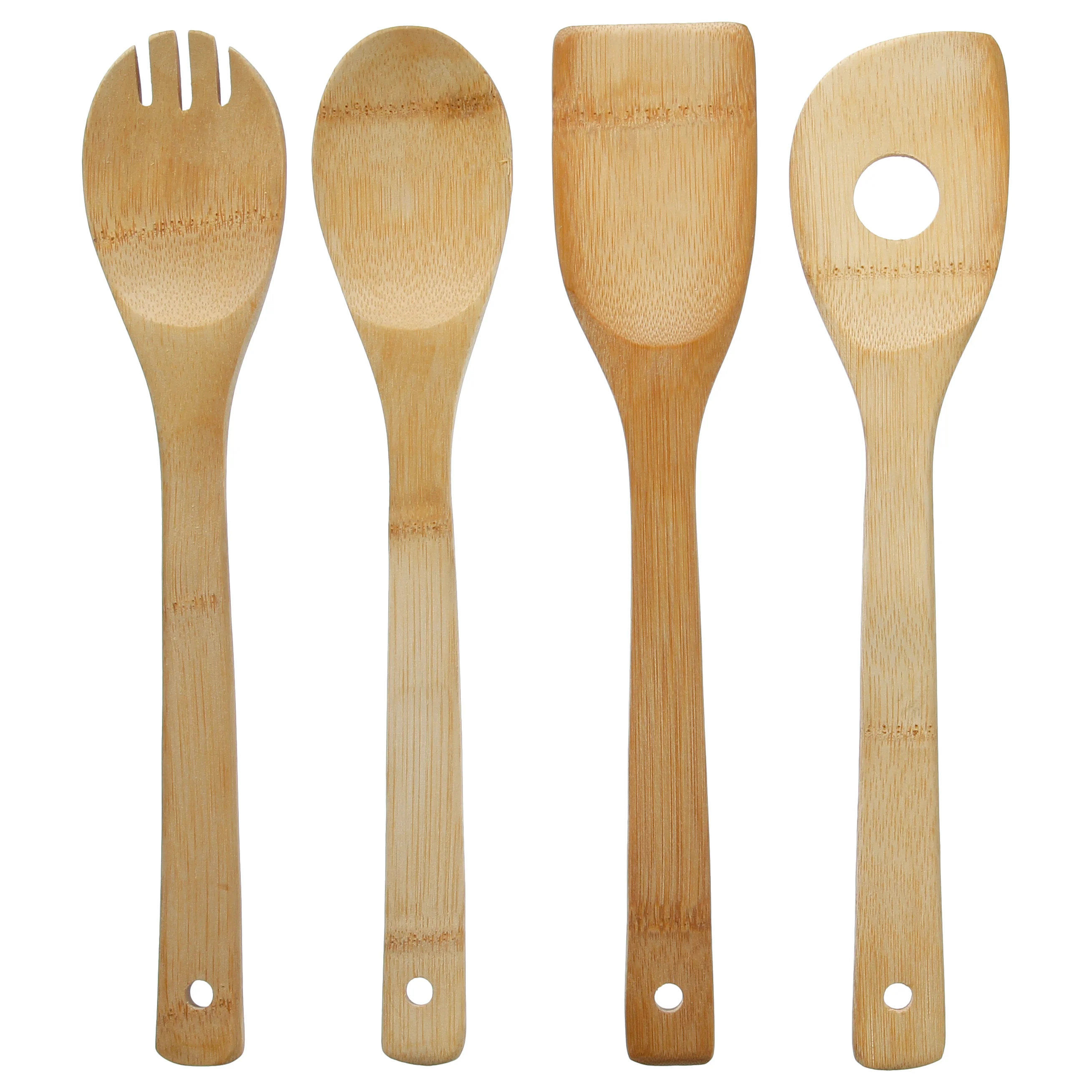SET UTENSILI DA CUCINA - Woodlume