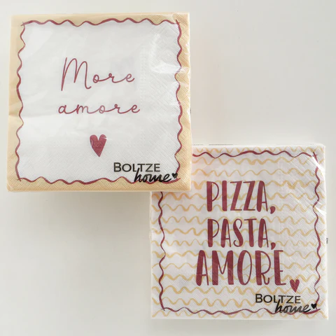 TOVAGLIOLI AMORE - 2 VARIANTI - Woodlume