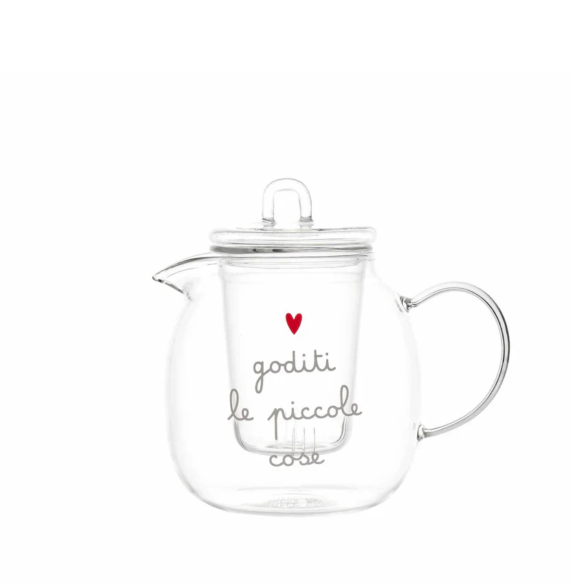 TEIERA GODITI LE PICCOLE COSE - Woodlume