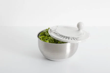 CENTRIFUGA PER INSALATA - 2 VARIANTI - Woodlume