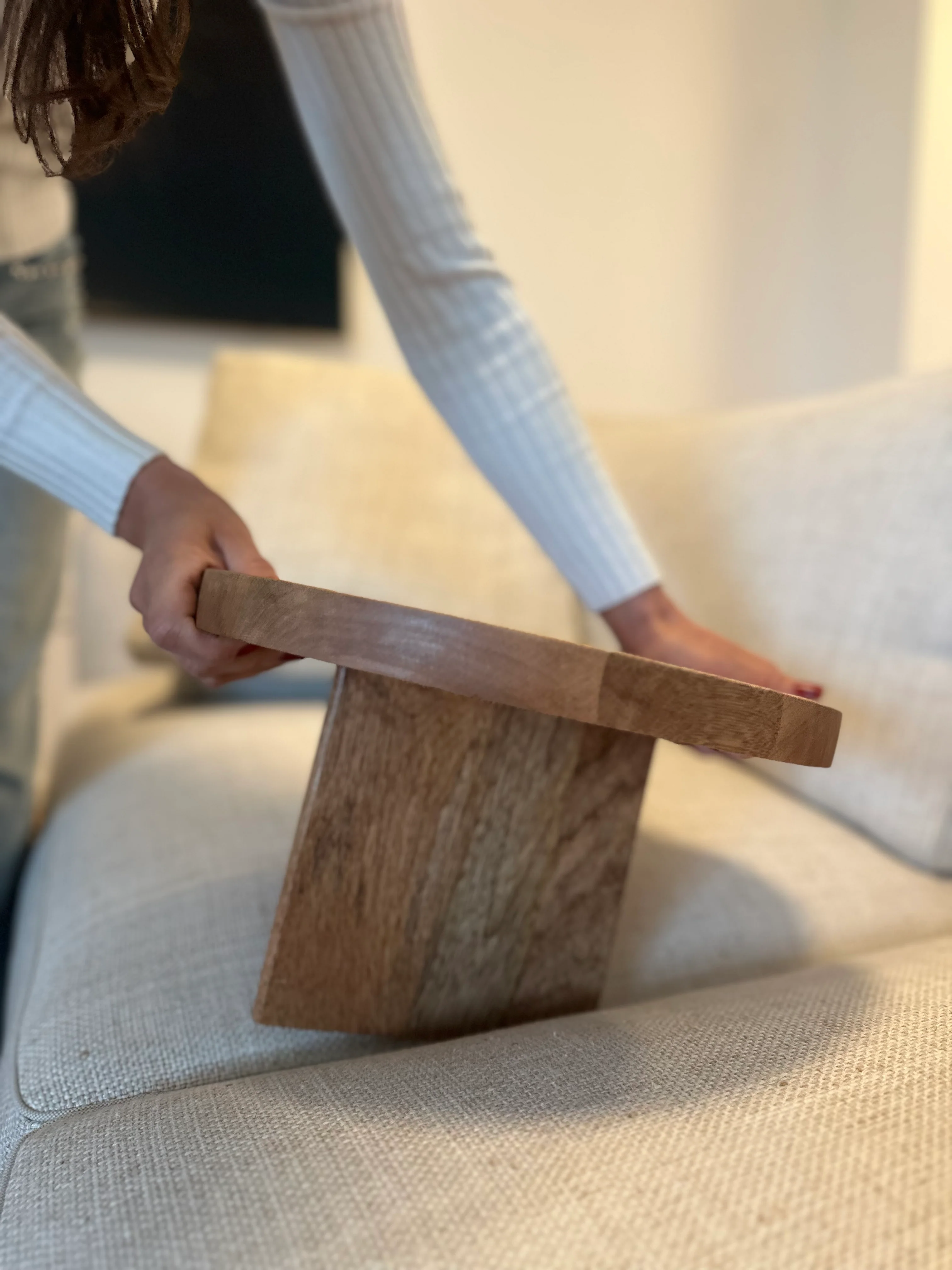 ACCESSORIO PER DIVANO - WOODLUME - Woodlume