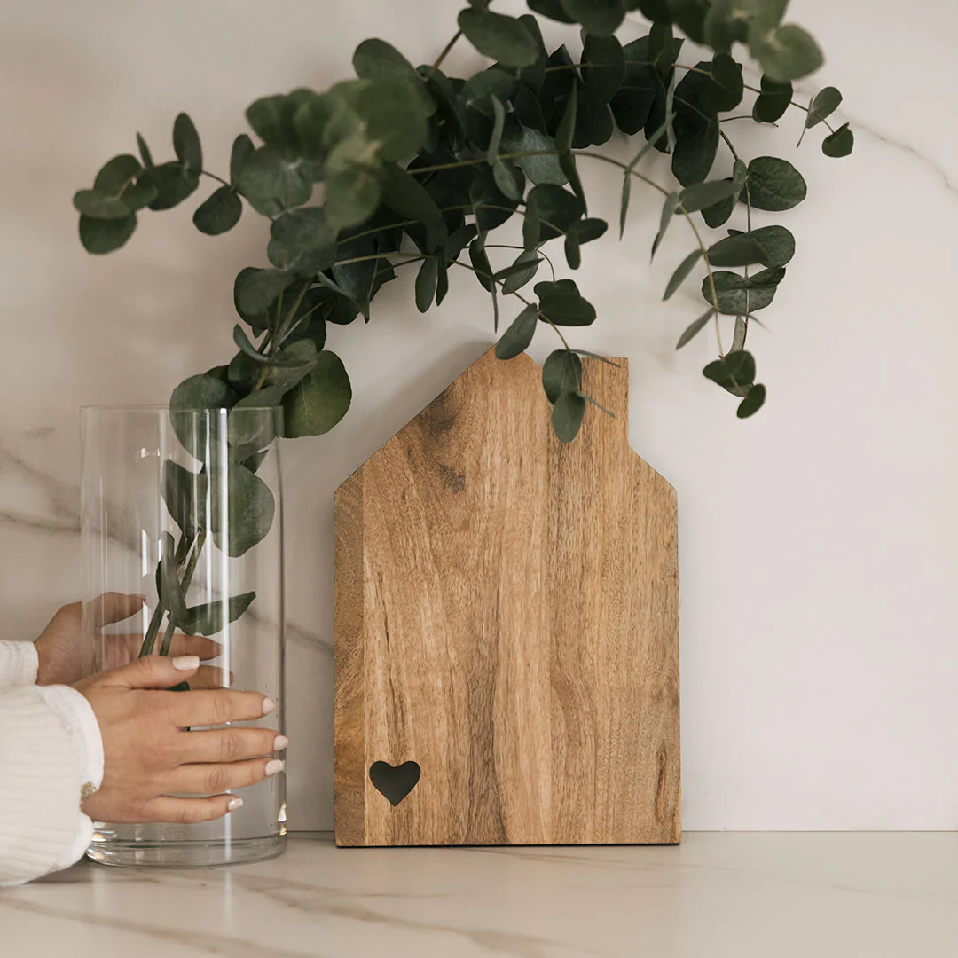 TAGLIERE CASETTA WOODLUME - Woodlume