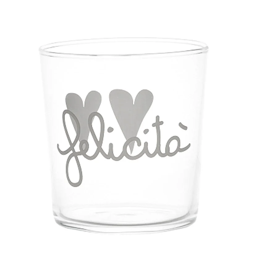 BICCHIERE - FELICITÀ - Woodlume
