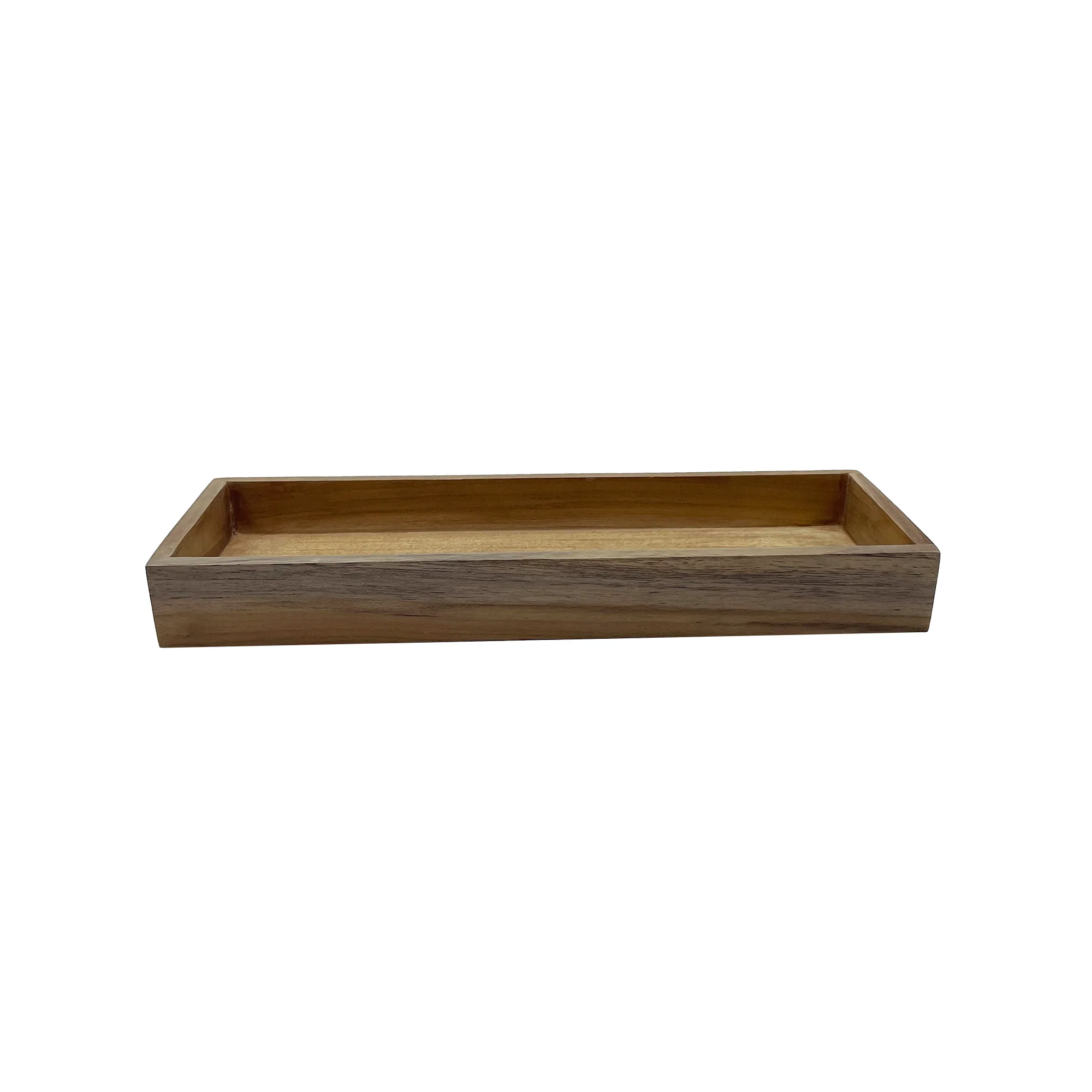 VASSOIO RETTANGOLARE WOODLUME - 2 VARIANTI - Woodlume