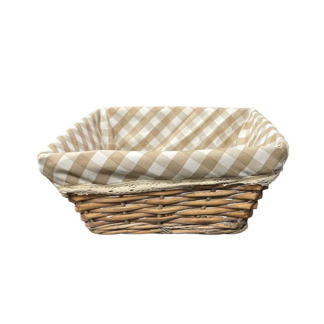 CESTINO SHABBY QUADRATO - GRANDE - Woodlume