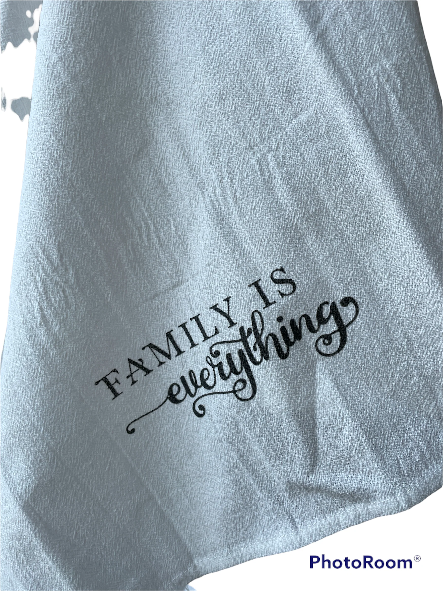 TOVAGLIETTA - FAMILY IS EVERYTHING - Woodlume