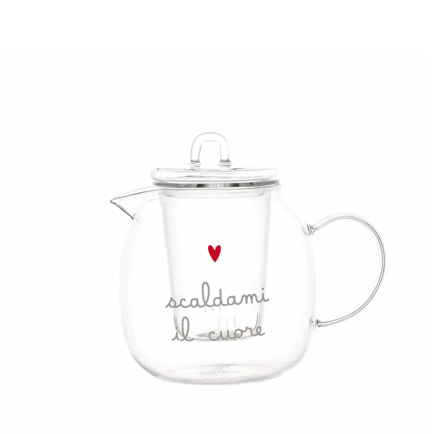 TEIERA SCALDAMI IL CUORE - Woodlume
