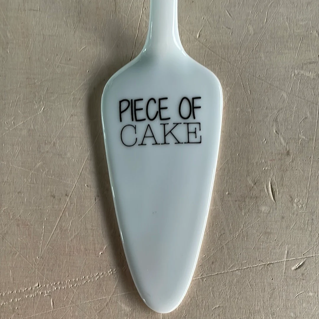 SPATOLA PER DOLCE - PIECE OF CAKE - Woodlume
