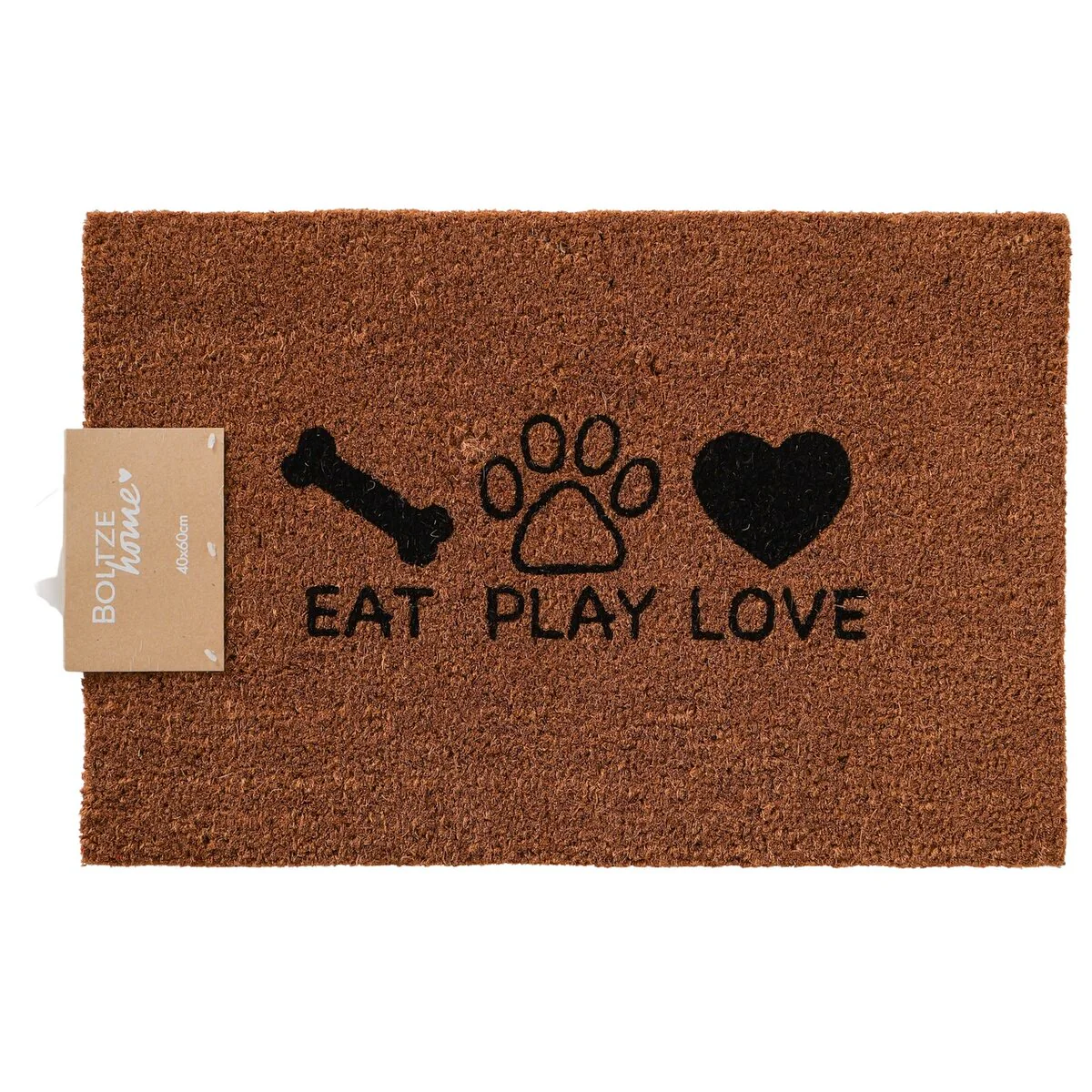 ZERBINO EAT PLAY LOVE - Woodlume