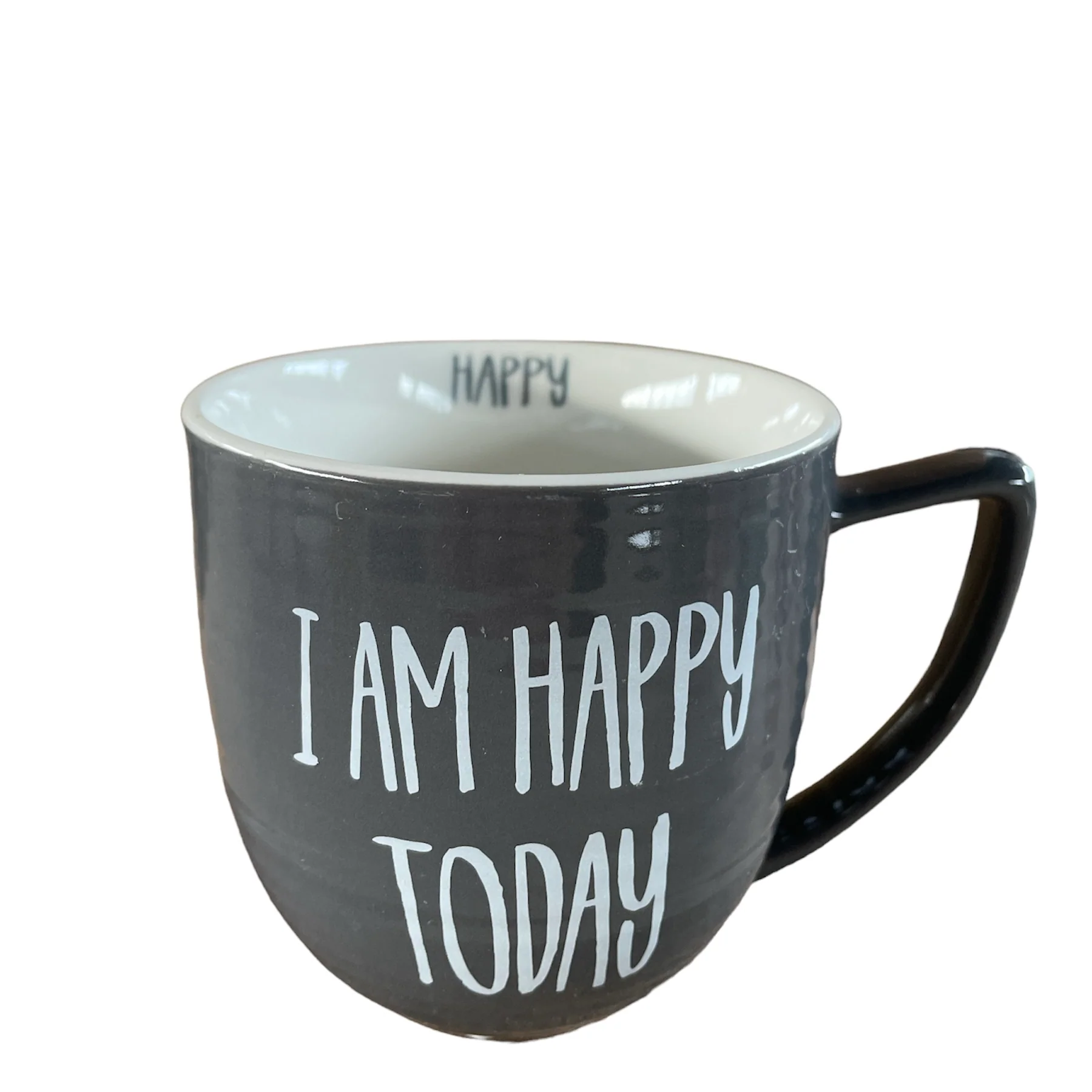 TAZZA I AM HAPPY TODAY - Woodlume