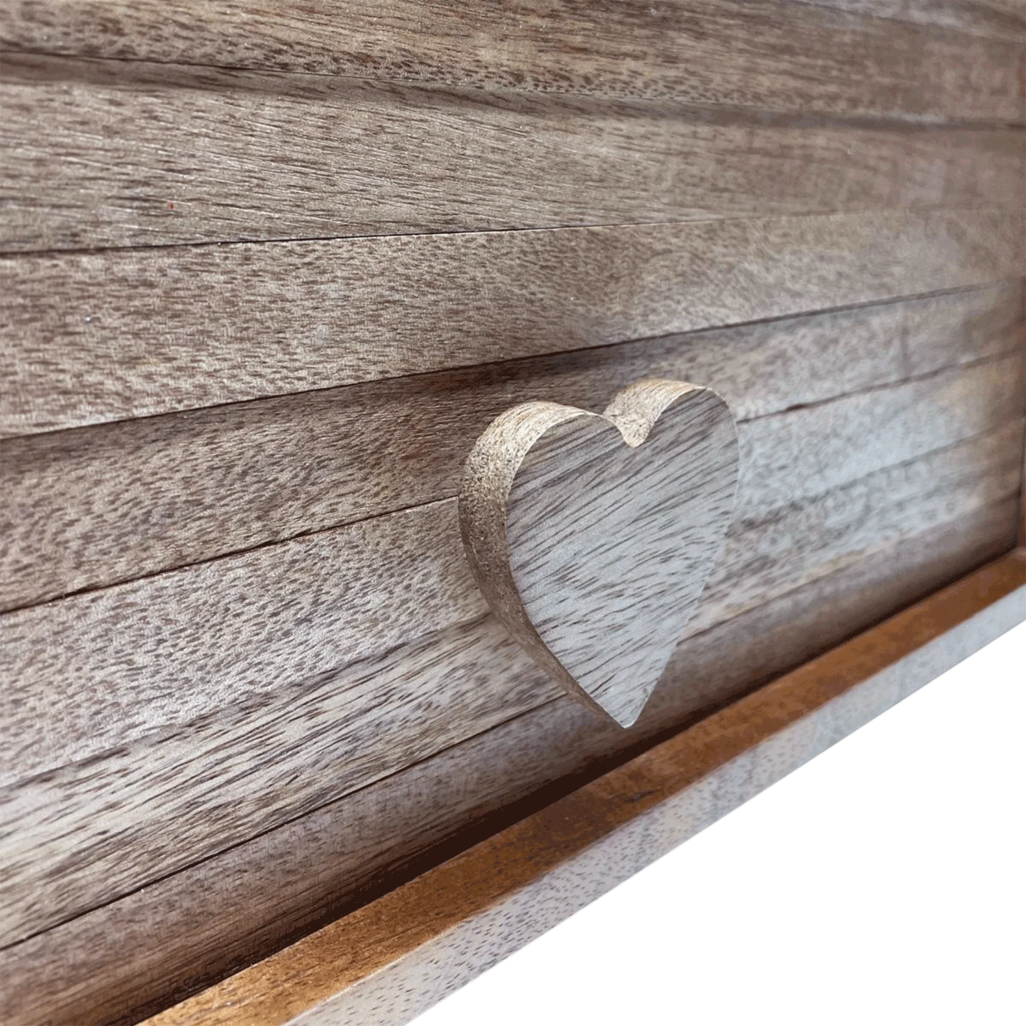 MOBILETTO IN LEGNO WOODLUME - Woodlume
