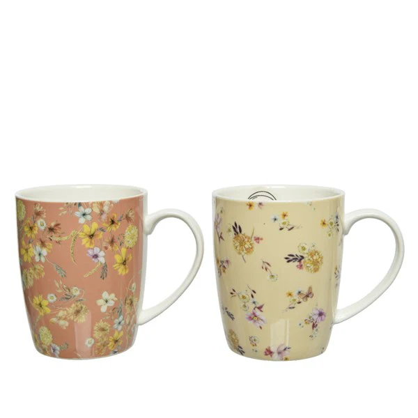 TAZZA FIORI - Woodlume