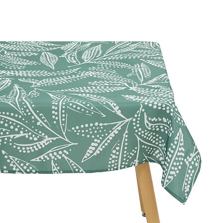 TOVAGLIA ANTIMACCHIA TROPICAL VERDE 140X240 - Woodlume