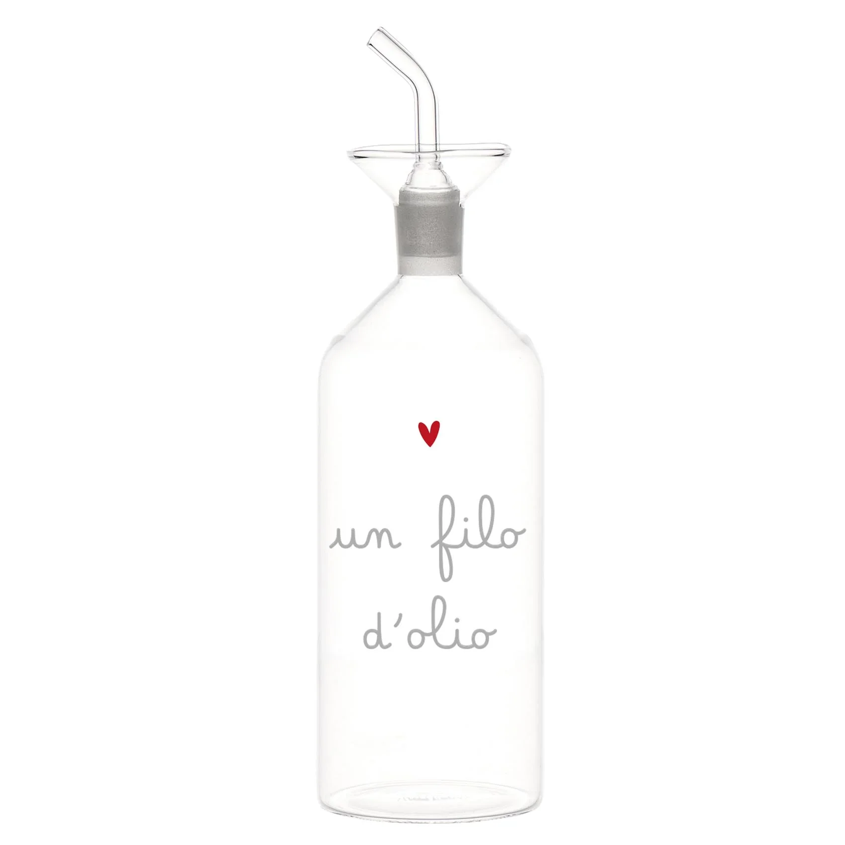 OLIERA UN FILO DI OLIO CUORE - Woodlume