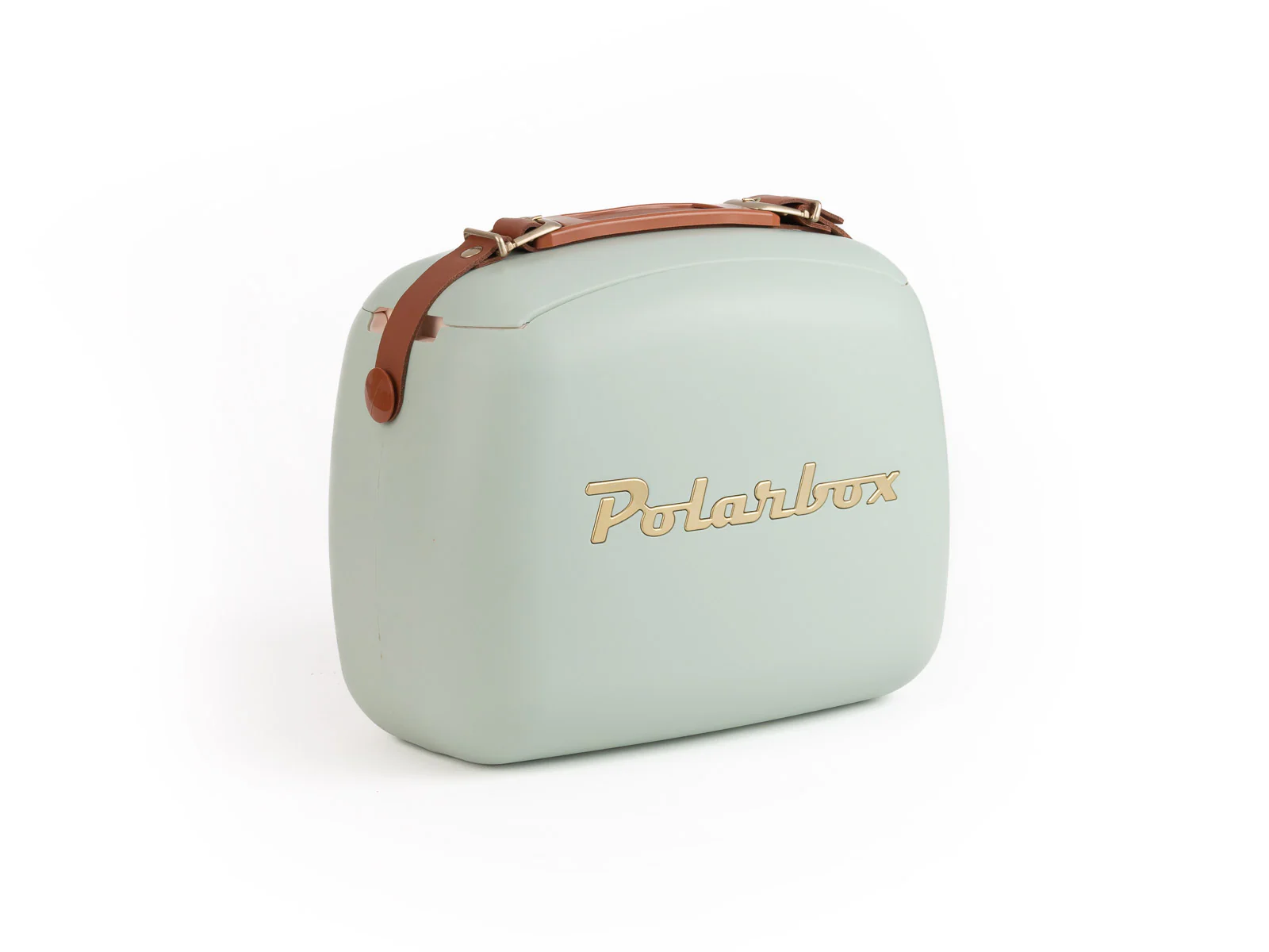 POLARBOX VERDE MATCHA E ORO 6 LT - Woodlume