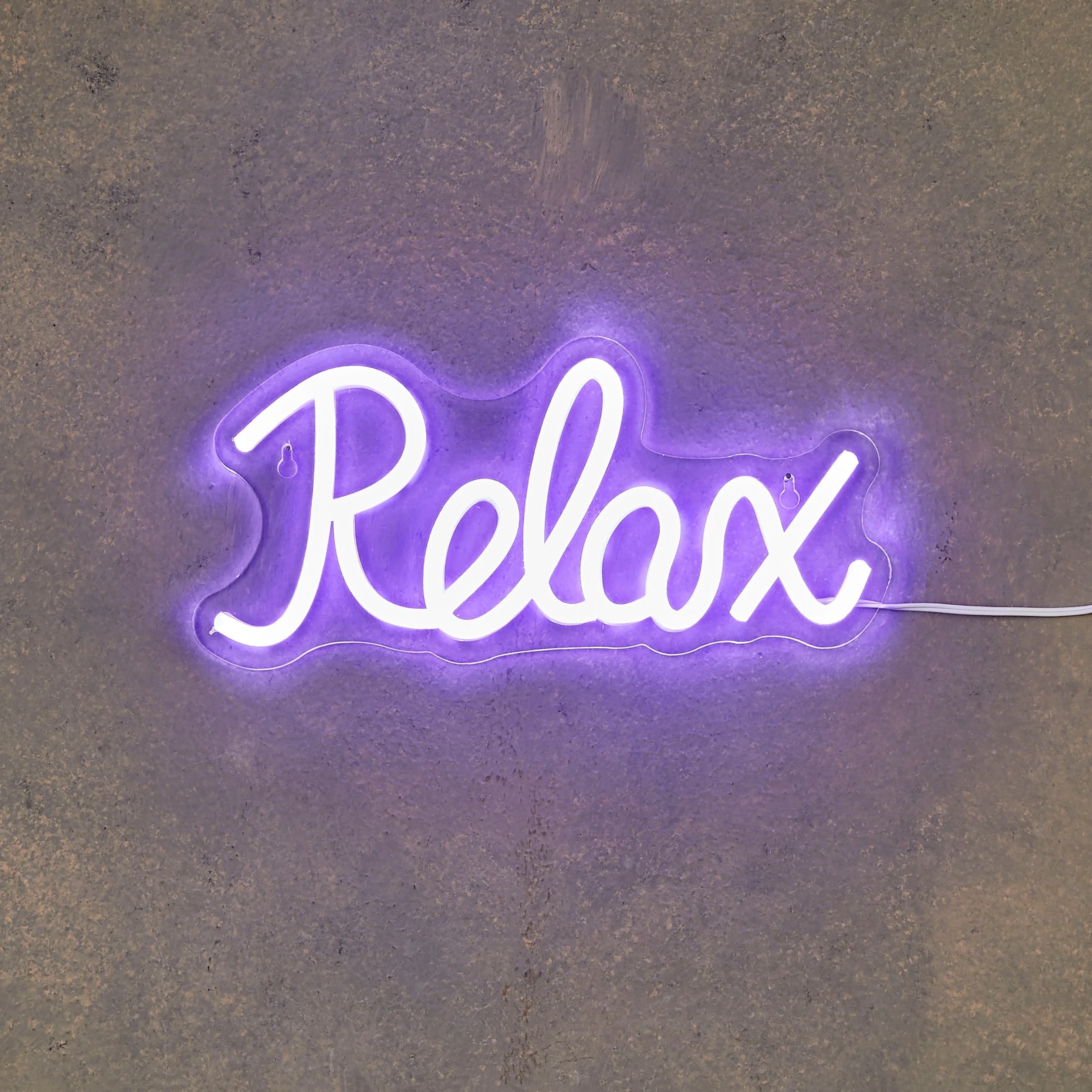 SCRITTA LED RELAX - Woodlume