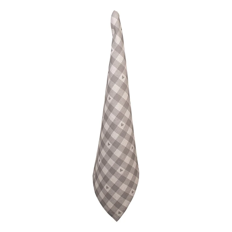 STROFINACCIO TARTAN GRIGIO - Woodlume
