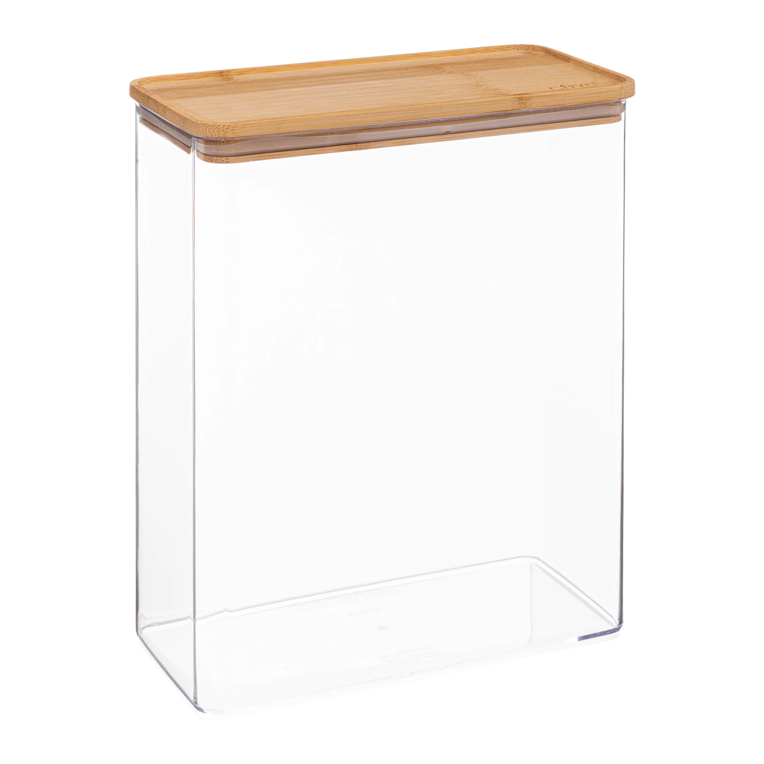 BOX STORAGE IN BAMBOO - 4.3 L - Woodlume