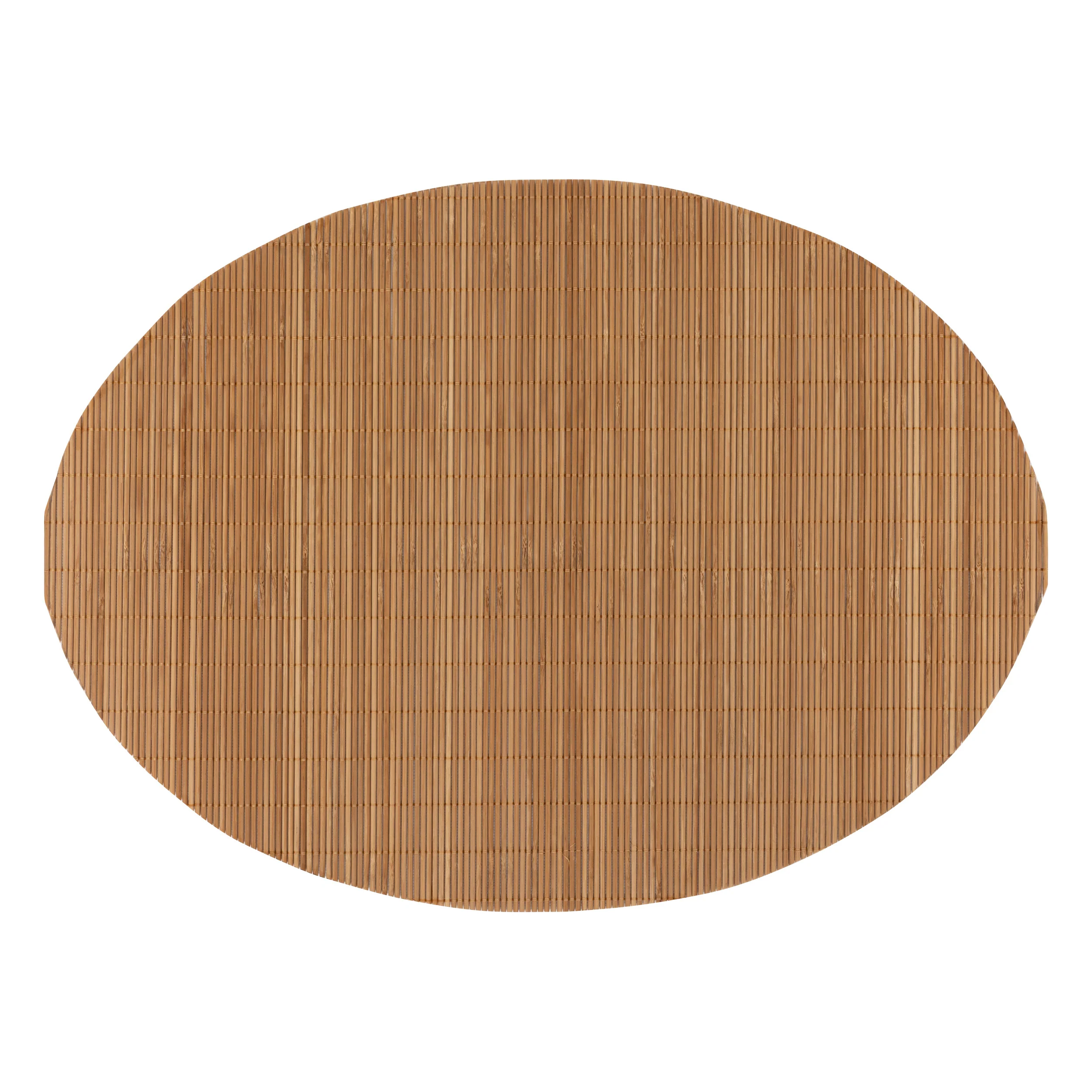 TOVAGLIETTA IN BAMBOO OVALE - Woodlume
