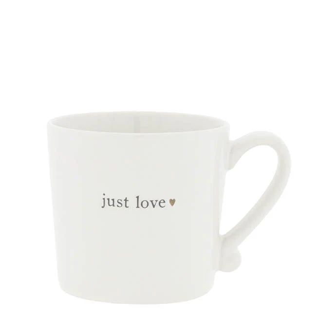 TAZZA JUST LOVE CUORICINO - Woodlume