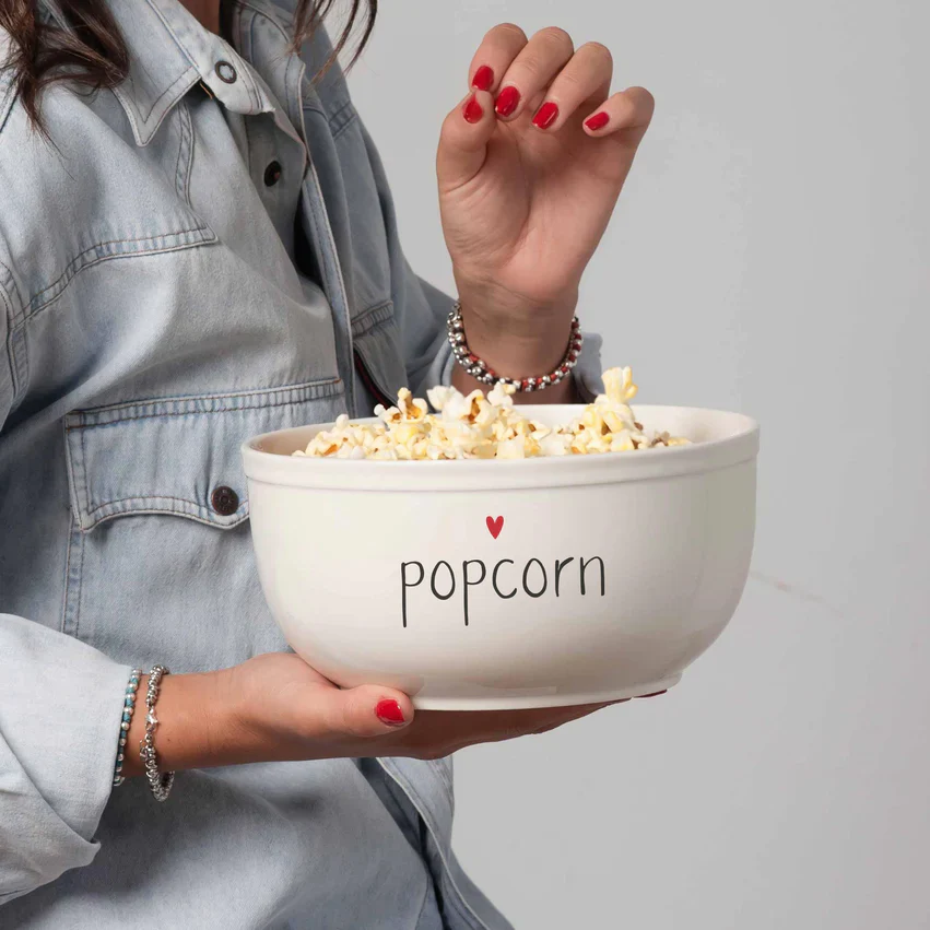 CIOTOLA POP CORN - NEW - Woodlume