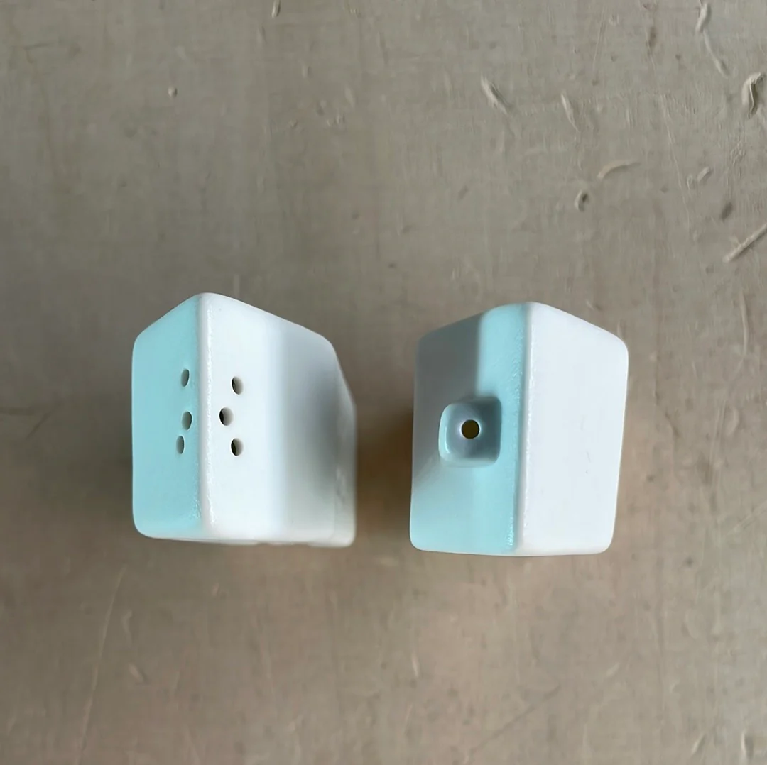 SET SALE E PEPE - CASETTE - Woodlume