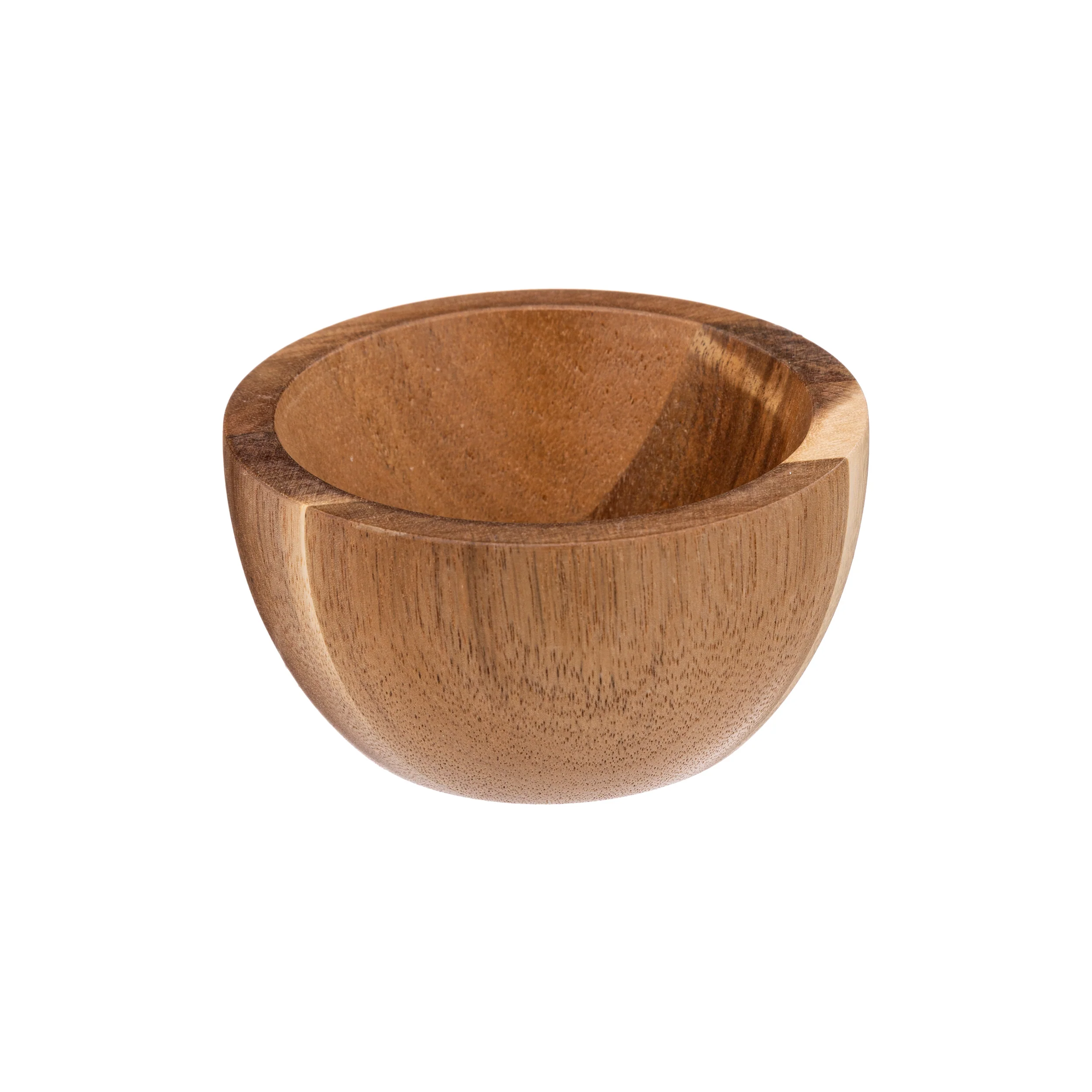 SET DA APERITIVO IN LEGNO DI ACACIA - Woodlume