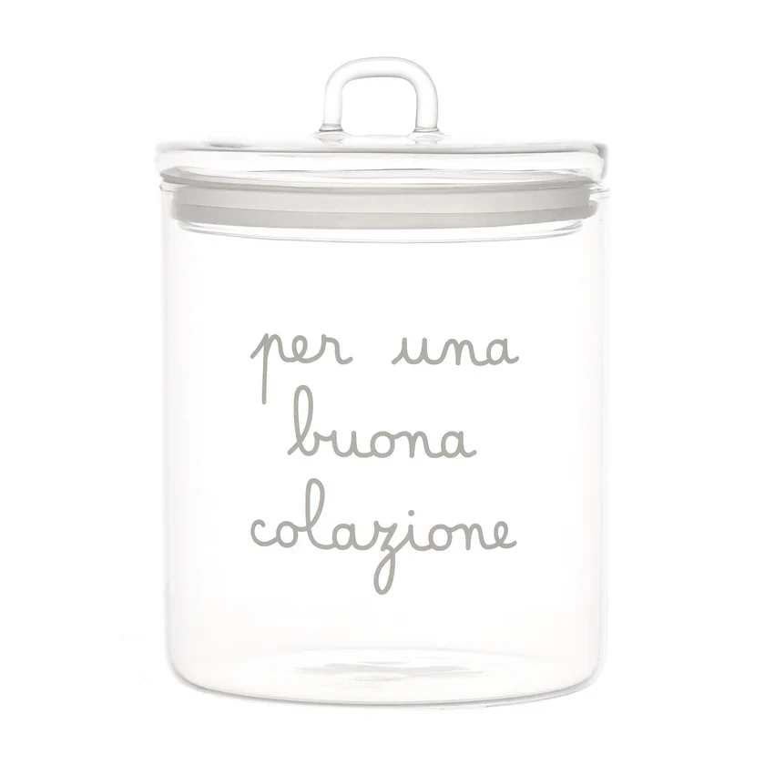 BARATTOLO PER UNA BUONA COLAZIONE - Woodlume