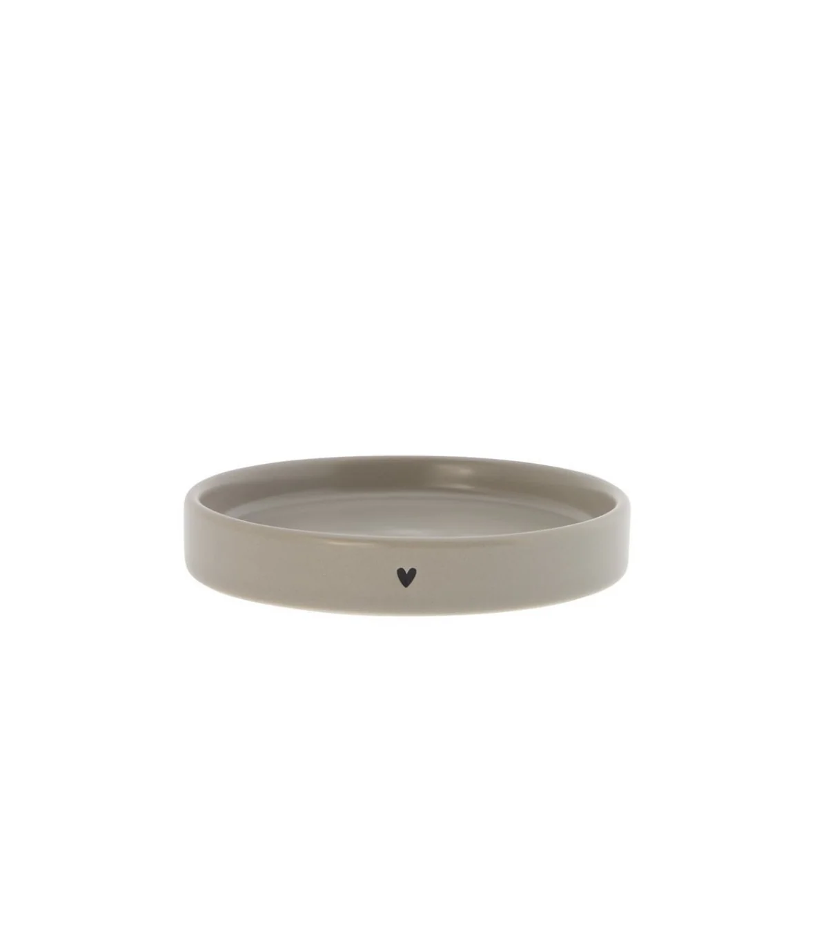 PORTA SAPONE BEIGE - CUORICINO - Woodlume