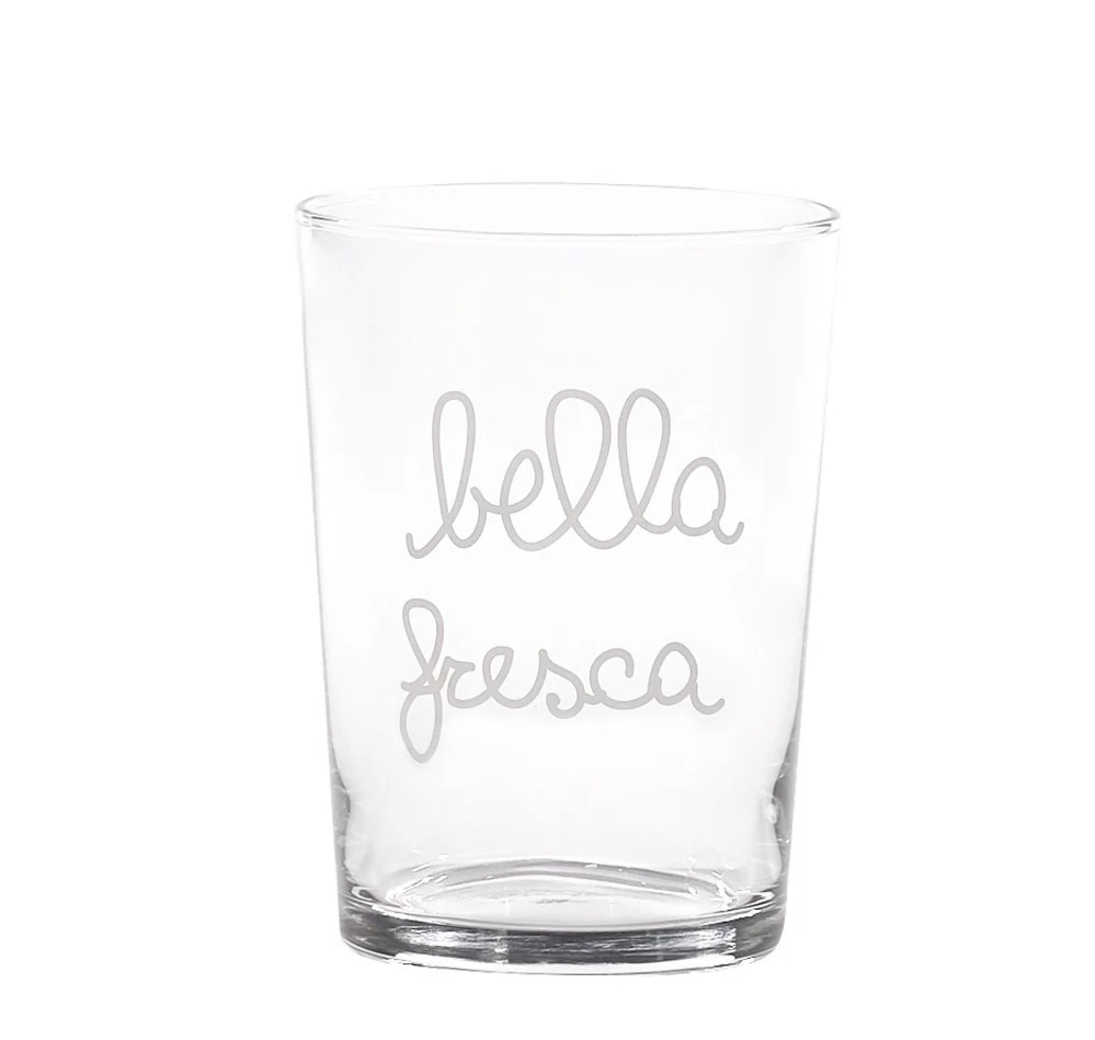 BICCHIERE - BELLA FRESCA - Woodlume