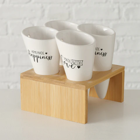 SERVING SET - Woodlume