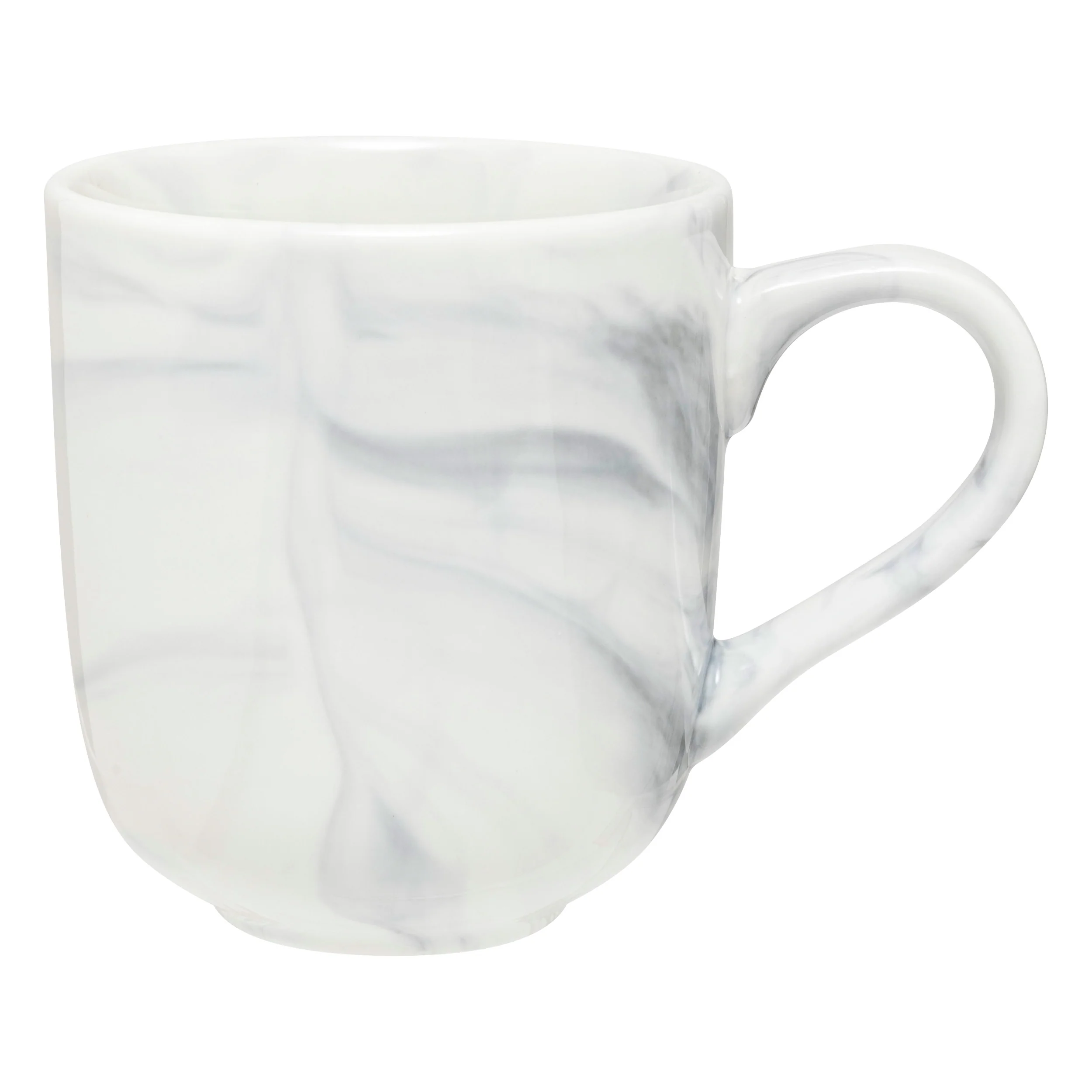 TAZZA EFFETTO MARMORIZZATO - 2 VARIANTI - Woodlume