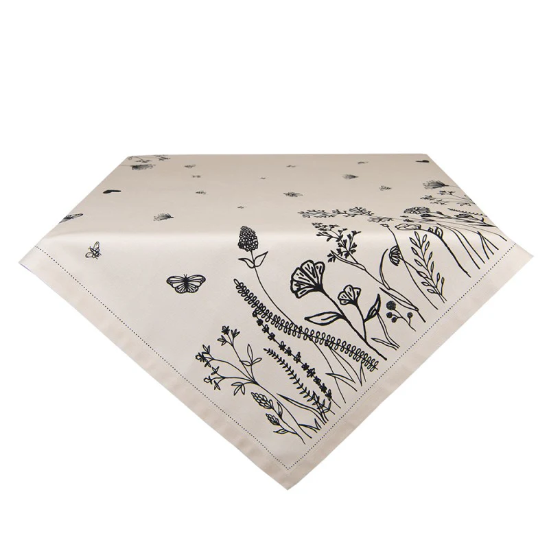 TOVAGLIA FIORI DI CAMPO 150X250 - Woodlume