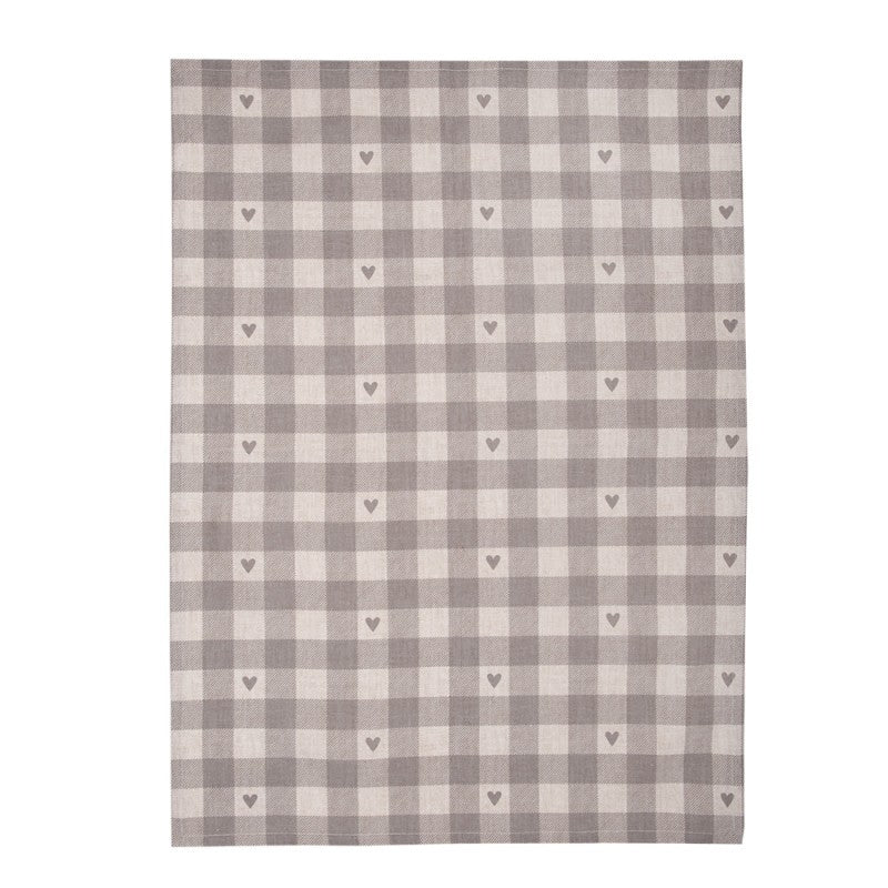 STROFINACCIO TARTAN GRIGIO - Woodlume