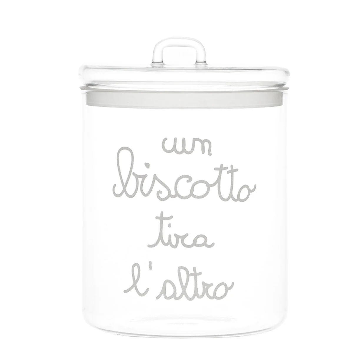BARATTOLO - UN BISCOTTO TIRA L'ALTRO - Woodlume